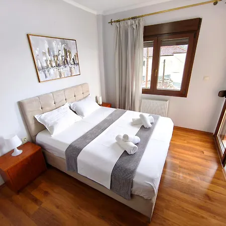 On Mount Olympus - Maisonette Karia (Thessaly)