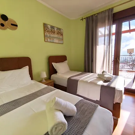 On Mount Olympus - Maisonette *