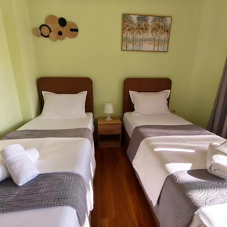 On Mount Olympus - Maisonette Karia (Thessaly)