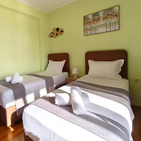 On Mount Olympus - Maisonette Apartament *