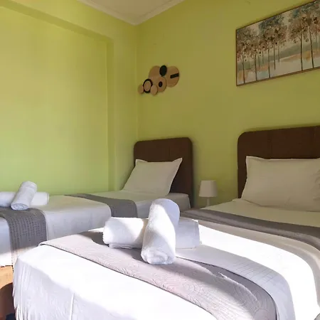 On Mount Olympus - Maisonette Karia (Thessaly)