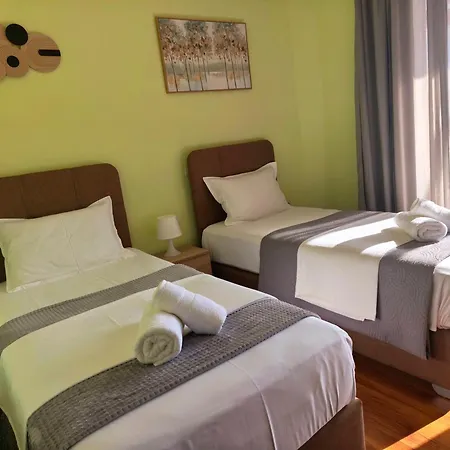 On Mount Olympus - Maisonette Appartamento *