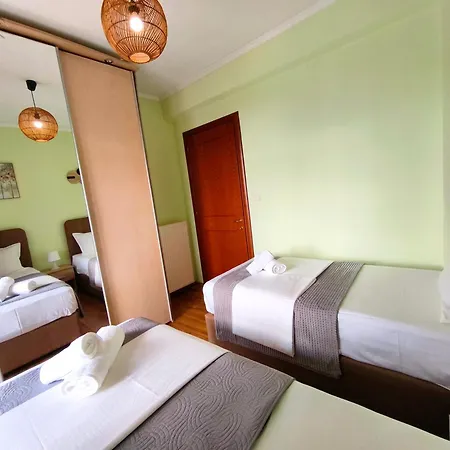 On Mount Olympus - Maisonette *