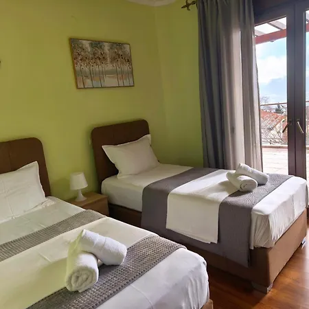 On Mount Olympus - Maisonette Appartement